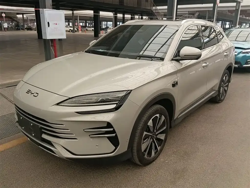 BYD PLUS New Energy 2025 из CN, фото 8