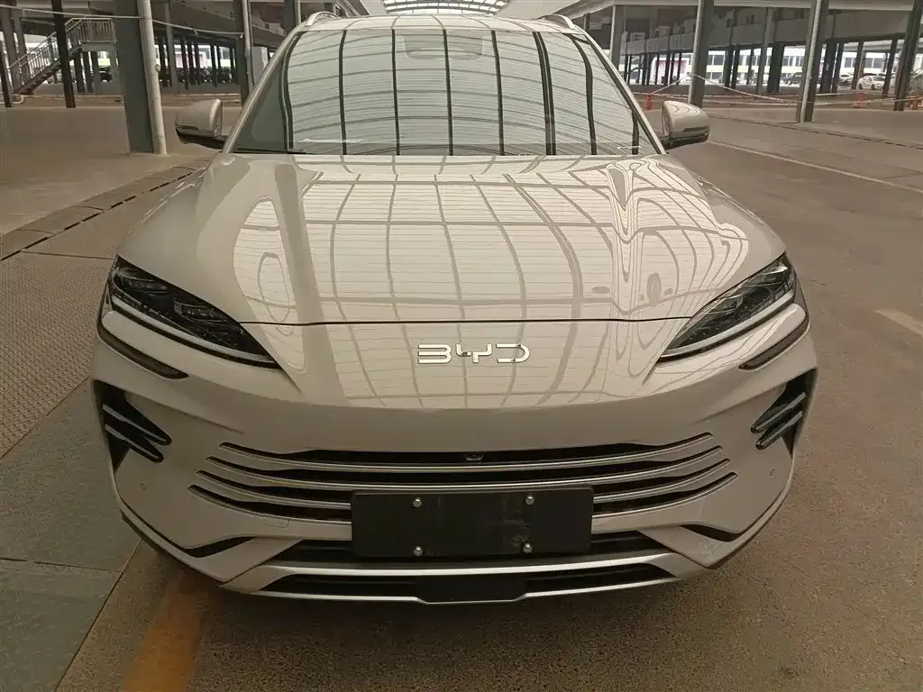BYD PLUS New Energy 2025 из CN, фото 6