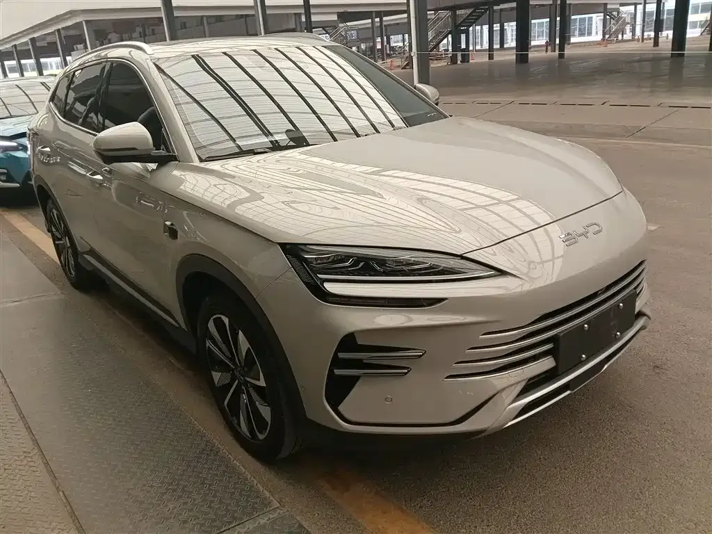 BYD PLUS New Energy 2025 из CN, фото 10