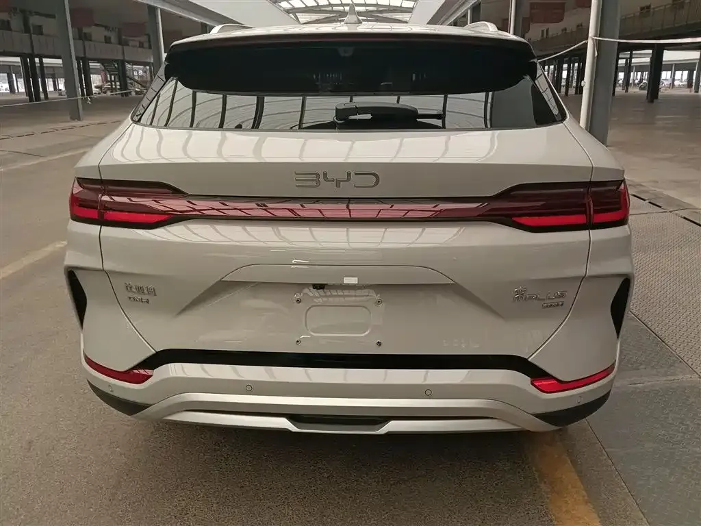 BYD PLUS New Energy 2025 из CN, фото 9