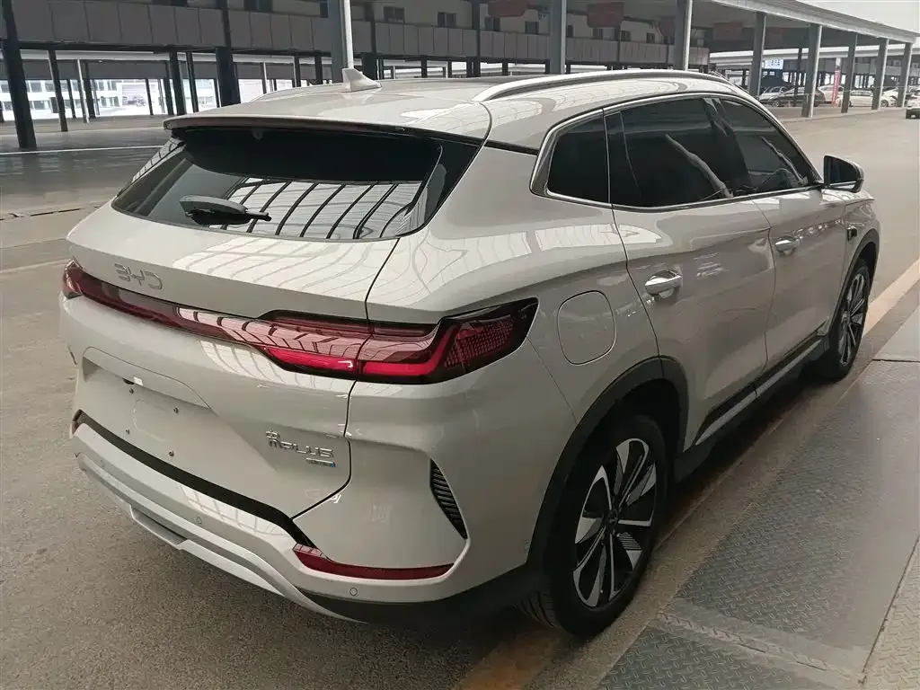 BYD PLUS New Energy 2025 из CN, фото 7