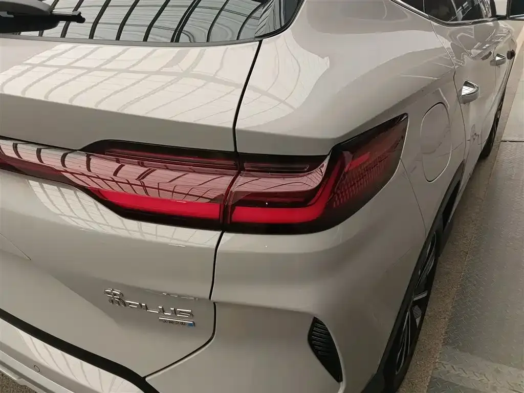 BYD PLUS New Energy 2025 из CN, фото 5