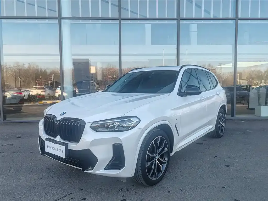 BMW X3 2022 из CN, фото 1