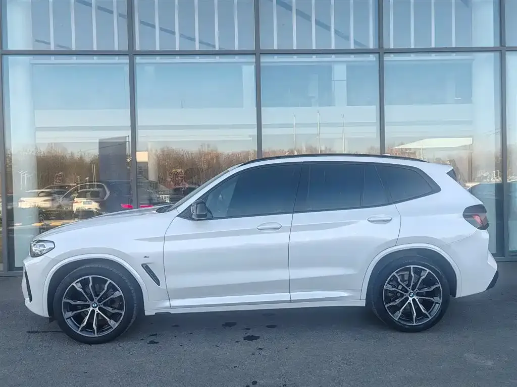 BMW X3 2022 из CN, фото 10