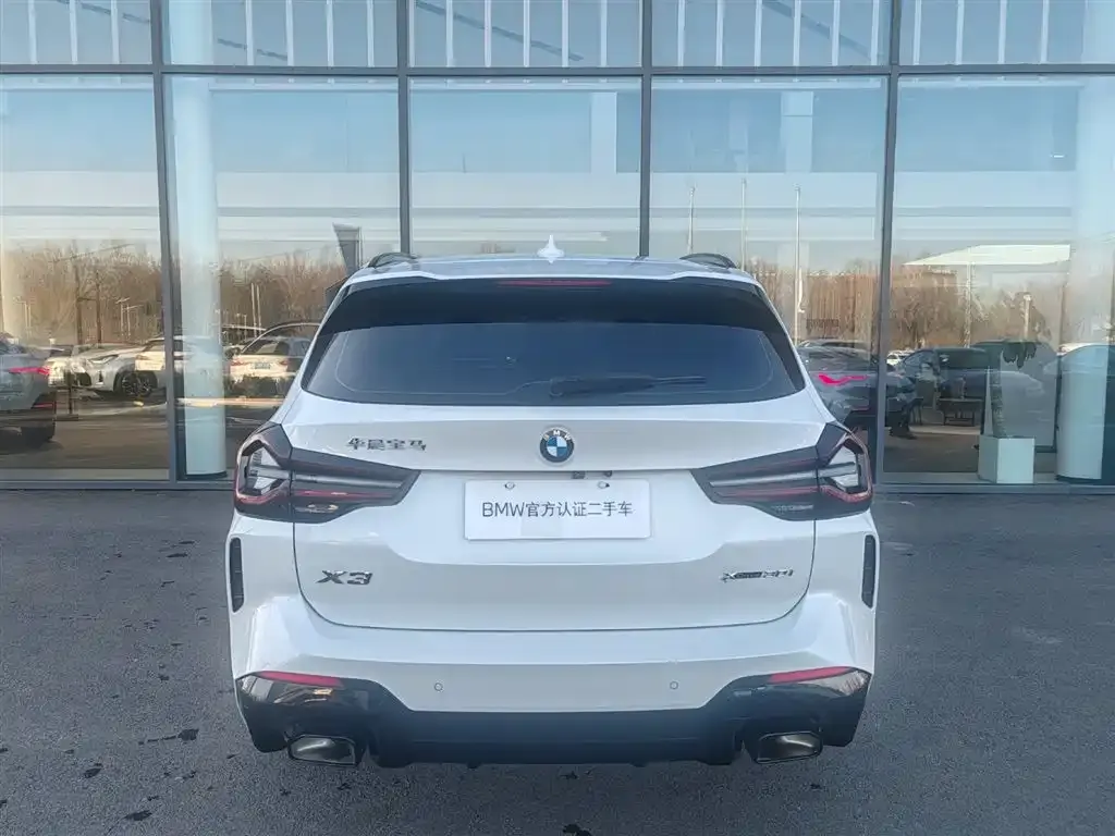 BMW X3 2022 из CN, фото 4