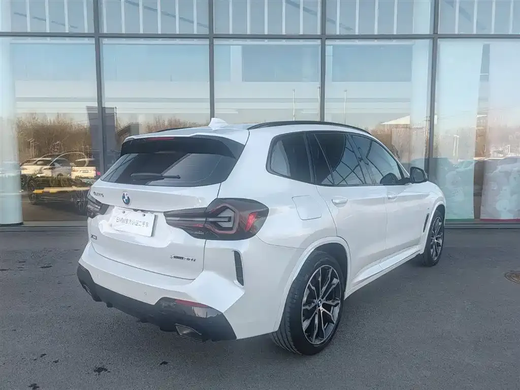 BMW X3 2022 из CN, фото 6