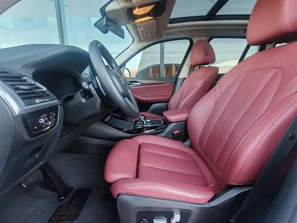 BMW X3 2022 из CN, фото 5