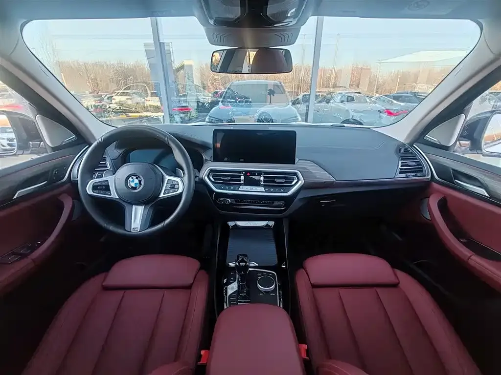 BMW X3 2022 из CN, фото 8