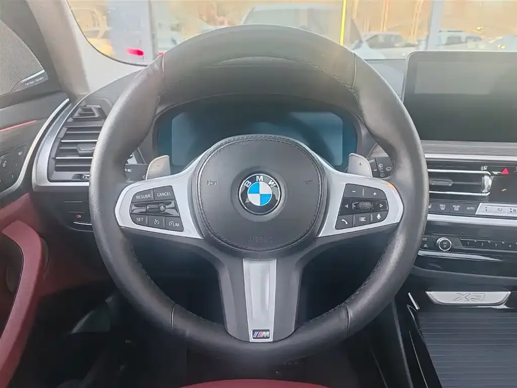 BMW X3 2022 из CN, фото 3