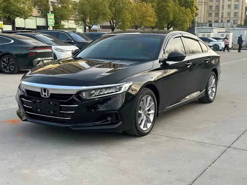 Honda Accord 2022 из CN, фото 1