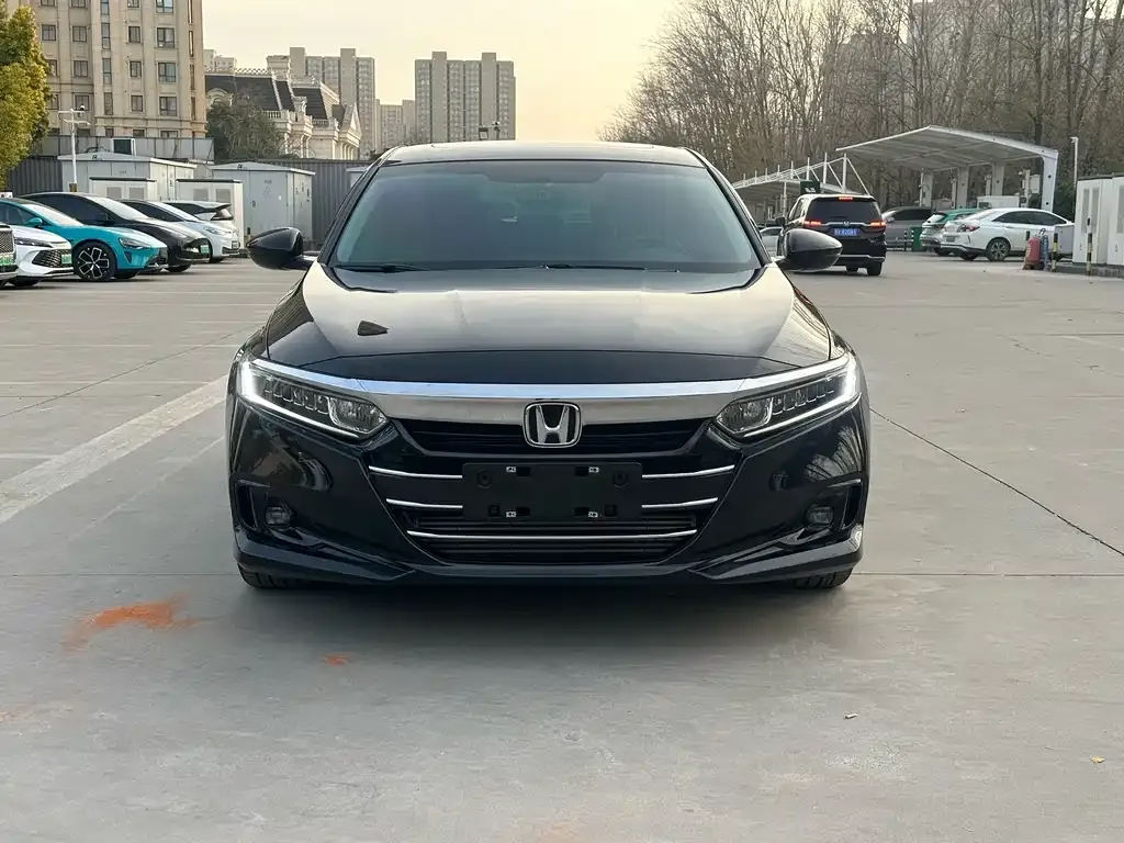 Honda Accord 2022 из CN, фото 3
