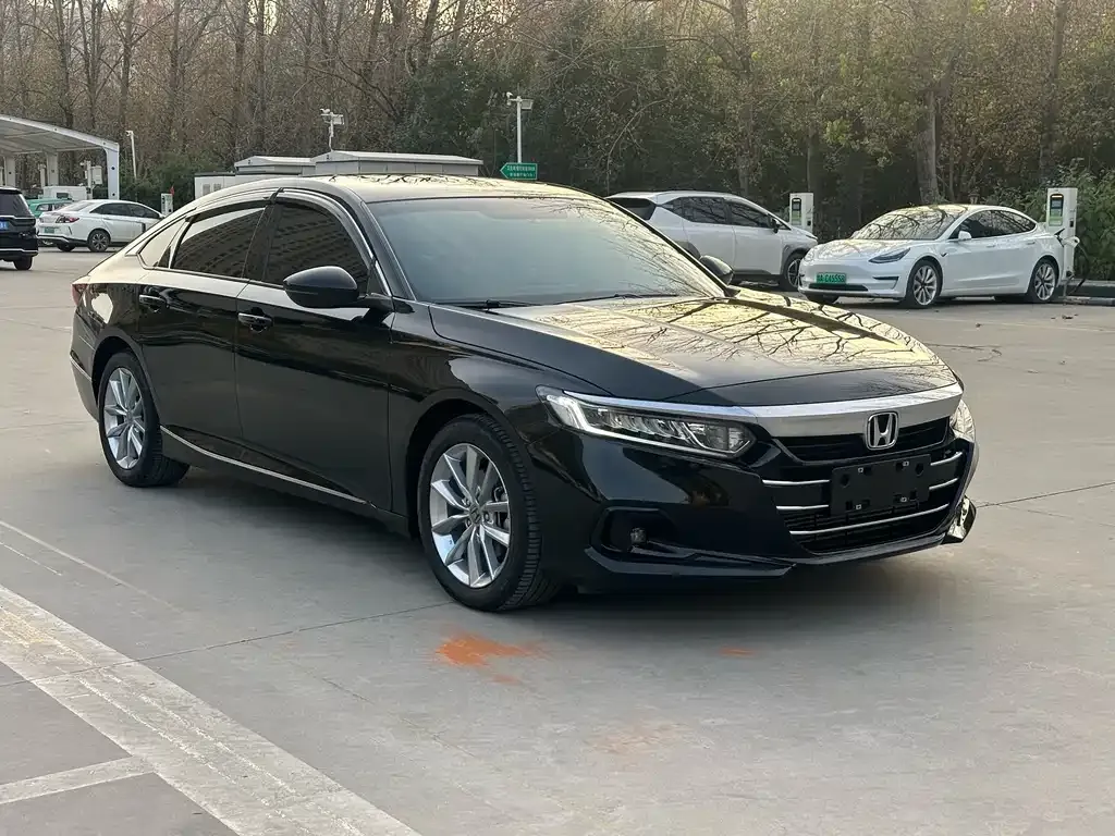 Honda Accord 2022 из CN, фото 6