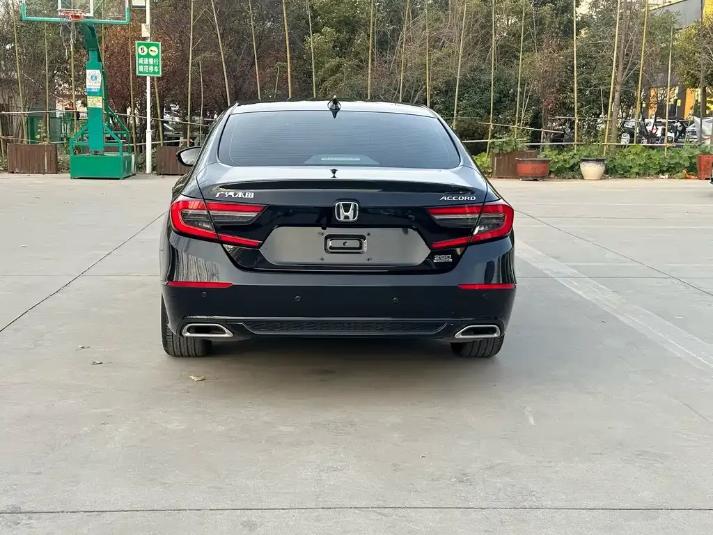 Honda Accord 2022 из CN, фото 8