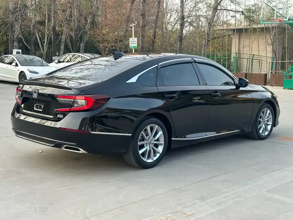 Honda Accord 2022 из CN, фото 9
