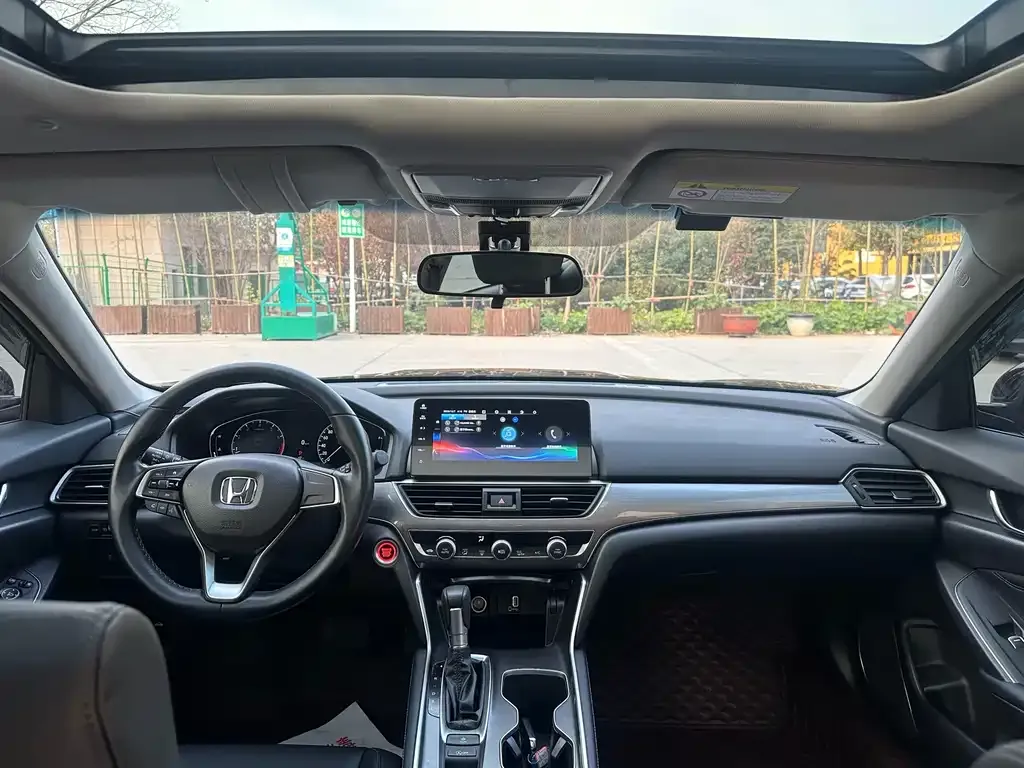 Honda Accord 2022 из CN, фото 4