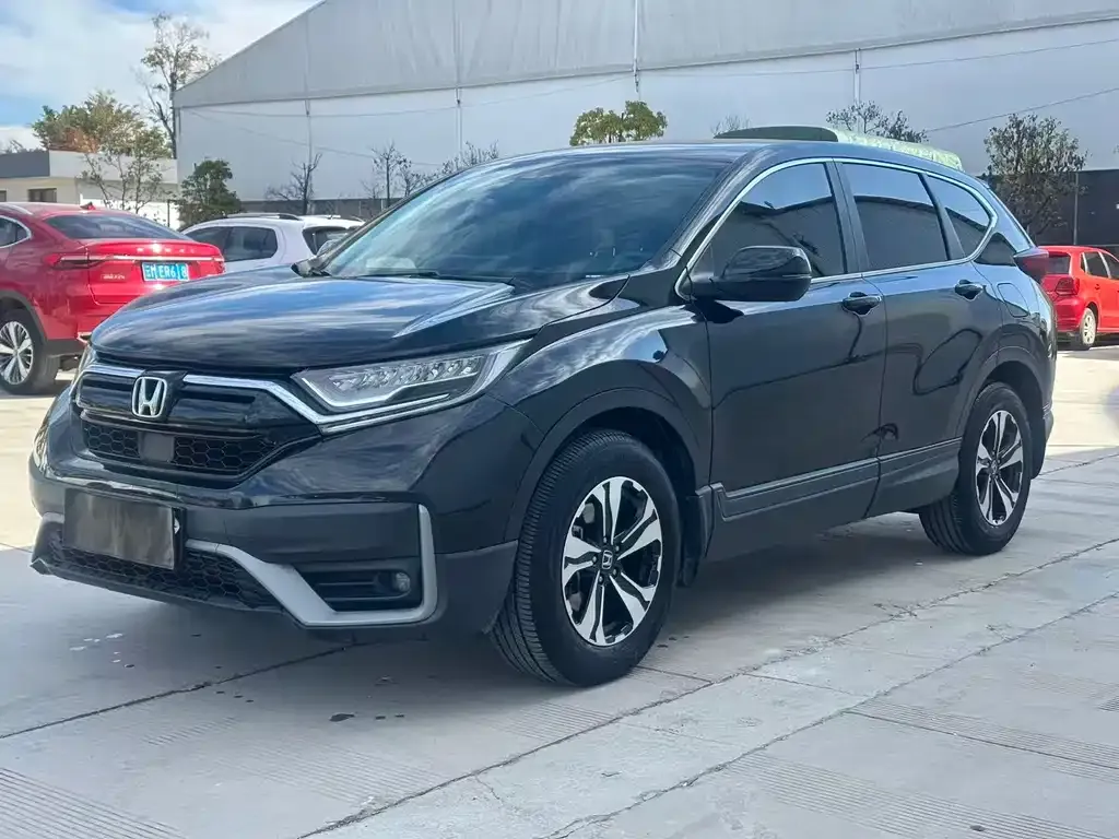 Honda CR-V 2021 из CN, фото 1