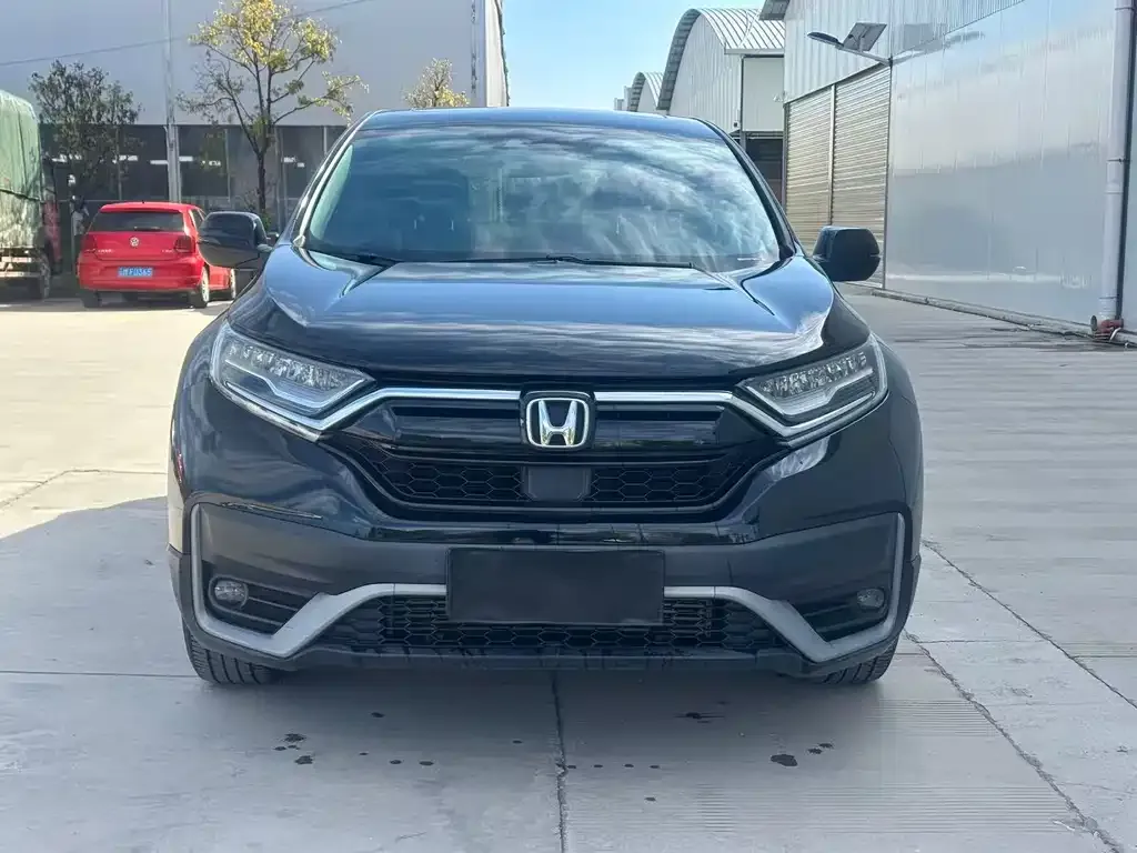 Honda CR-V 2021 из CN, фото 2