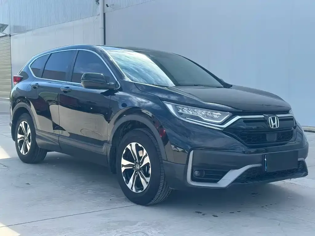 Honda CR-V 2021 из CN, фото 3