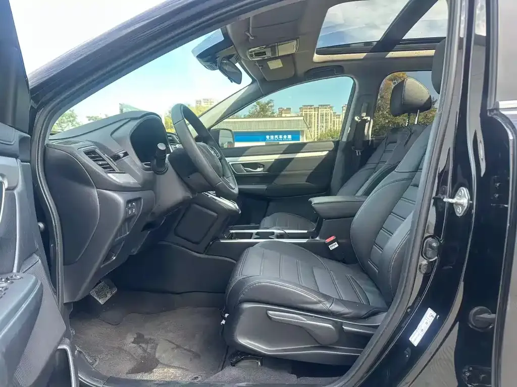 Honda CR-V 2021 из CN, фото 4
