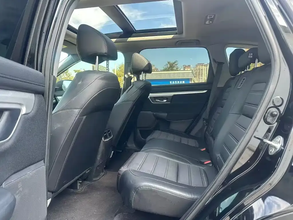 Honda CR-V 2021 из CN, фото 5