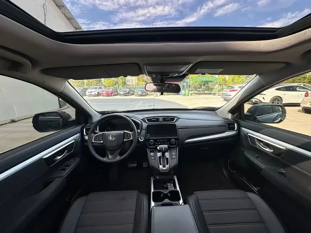Honda CR-V 2021 из CN, фото 6