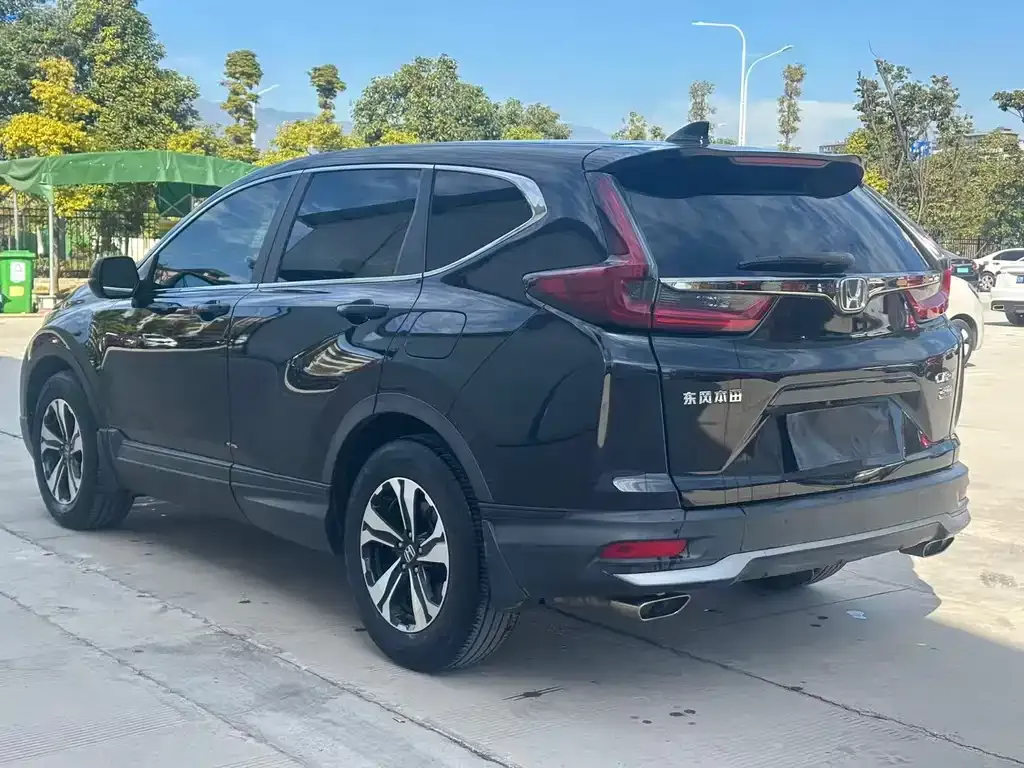 Honda CR-V 2021 из CN, фото 7