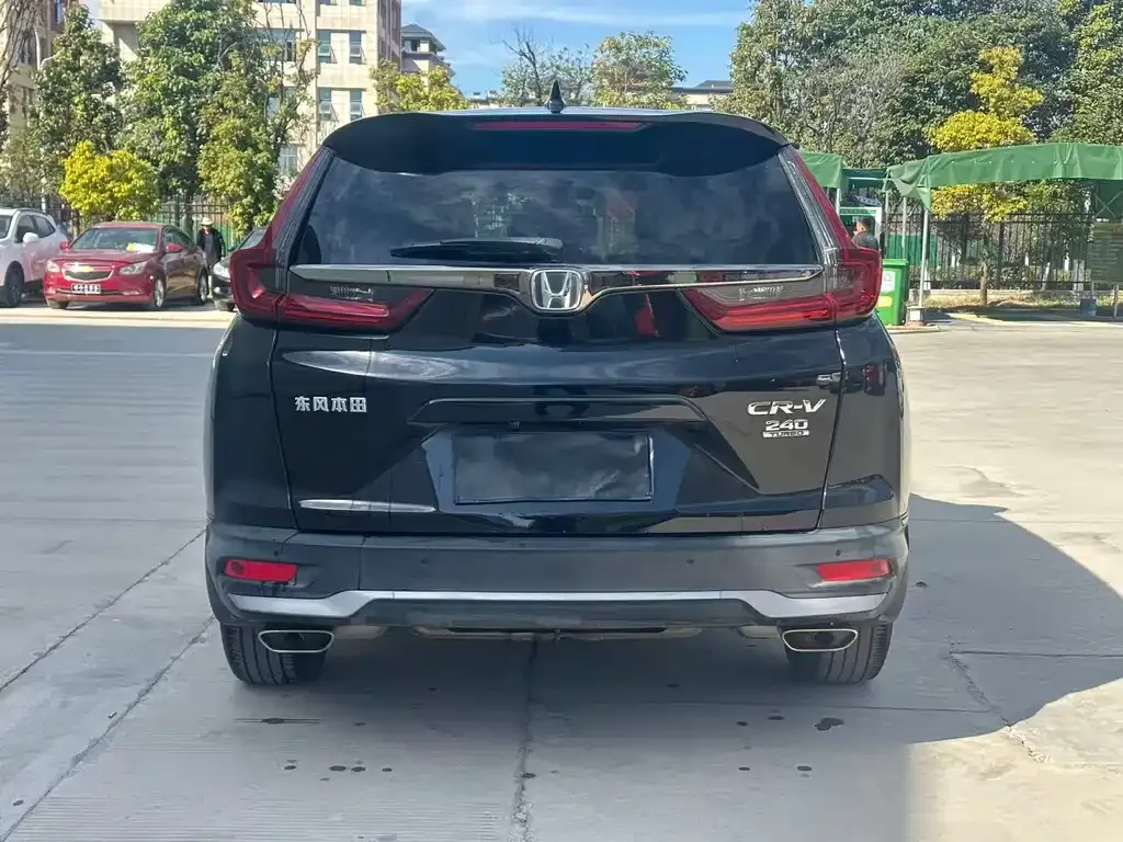 Honda CR-V 2021 из CN, фото 8