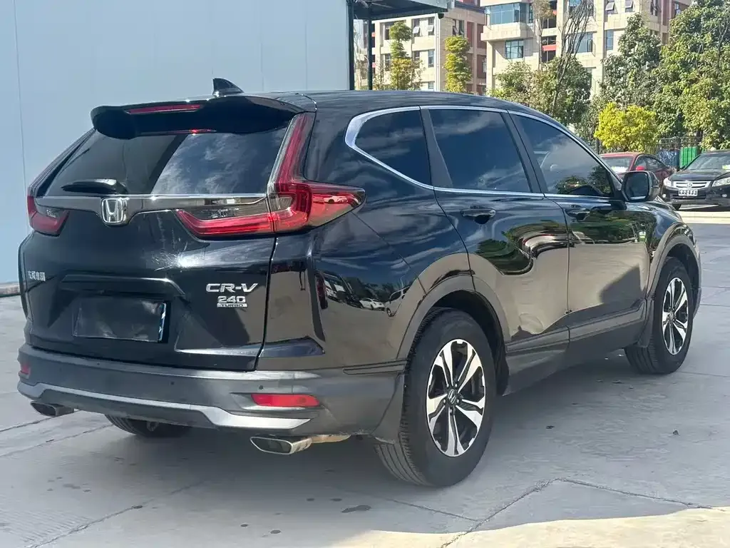 Honda CR-V 2021 из CN, фото 9