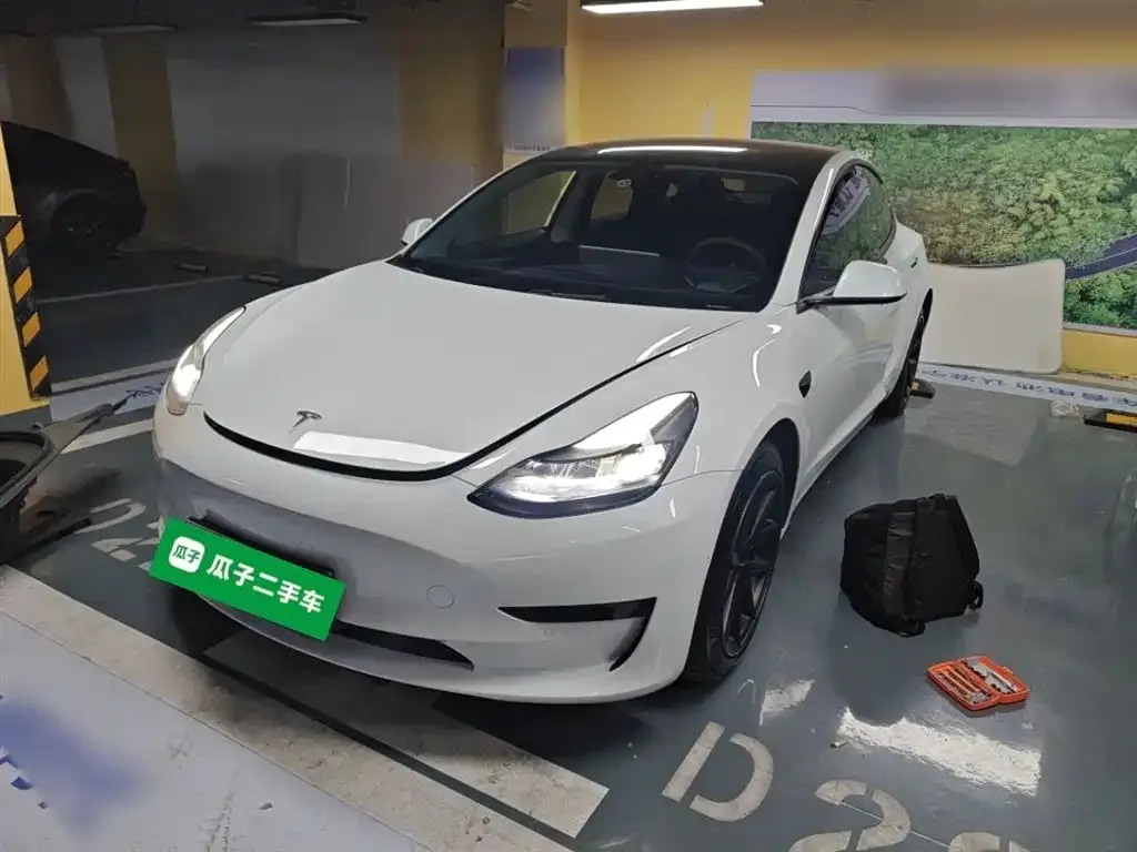 Tesla Model 3 2023 из CN, фото 1