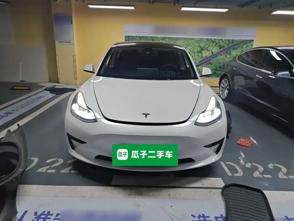 Tesla Model 3 2023 из CN, фото 2