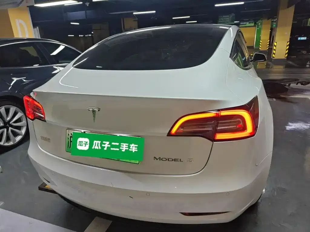 Tesla Model 3 2023 из CN, фото 4