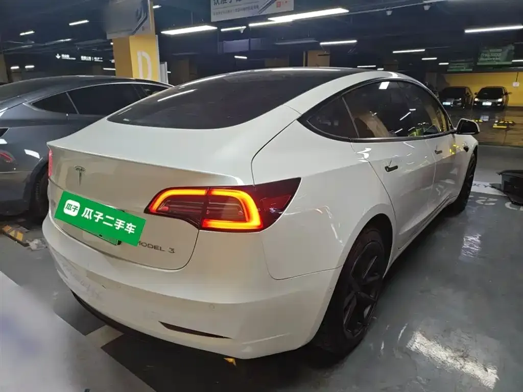 Tesla Model 3 2023 из CN, фото 7