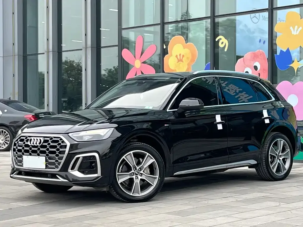 Audi Q5L 2021 из CN, фото 8