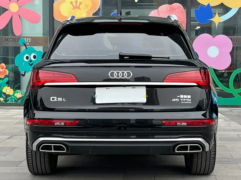 Audi Q5L 2021 из CN, фото 7