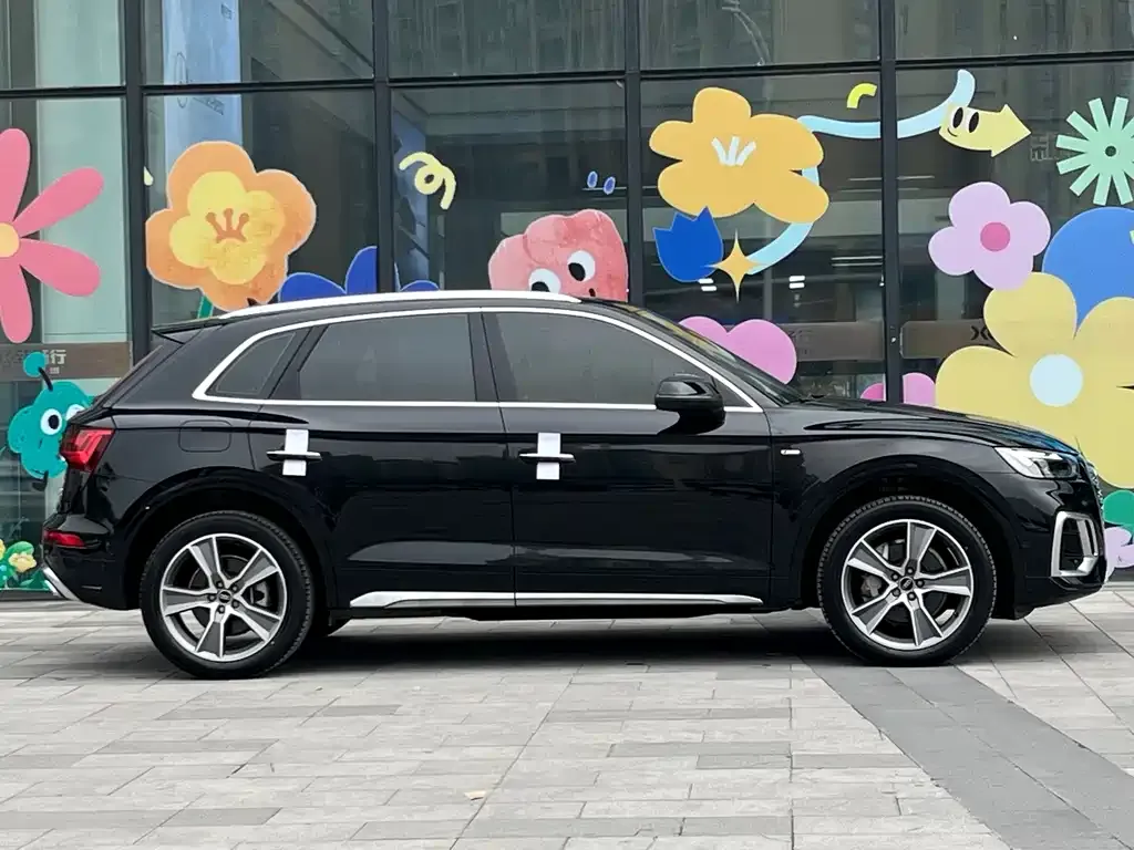 Audi Q5L 2021 из CN, фото 9