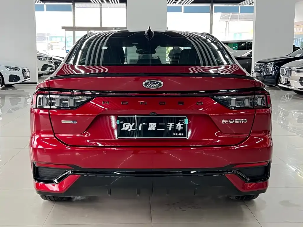 Ford Mondeo 2022 из CN, фото 5