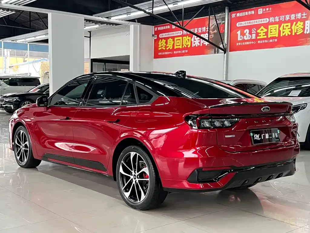 Ford Mondeo 2022 из CN, фото 6
