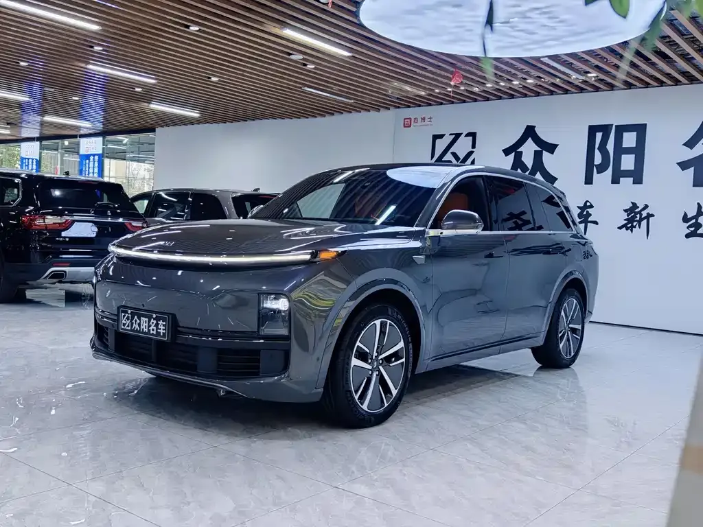 Li Auto L8 2024 из CN, фото 1