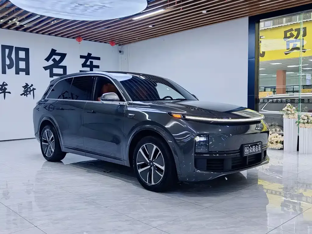 Li Auto L8 2024 из CN, фото 5