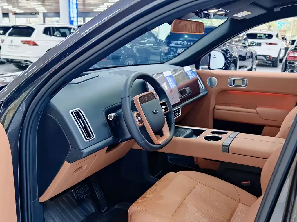 Li Auto L8 2024 из CN, фото 8