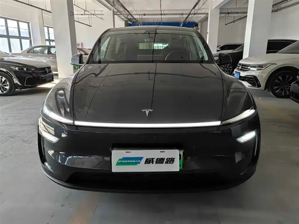 Tesla Model Y 2025 из CN, фото 5