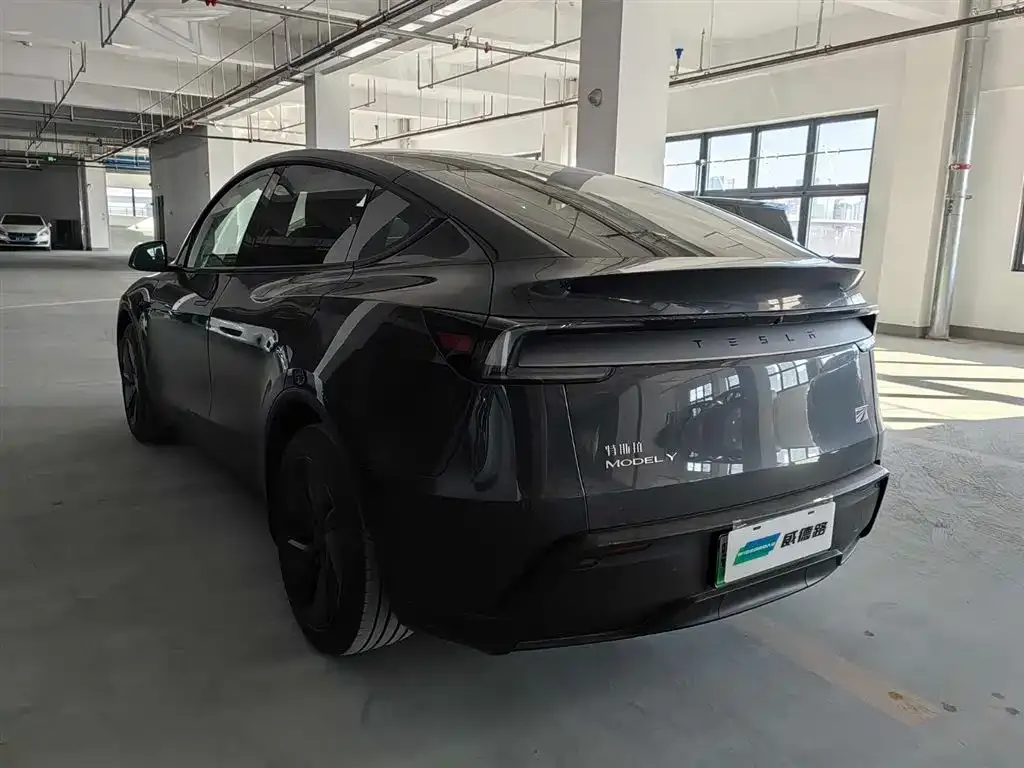 Tesla Model Y 2025 из CN, фото 10