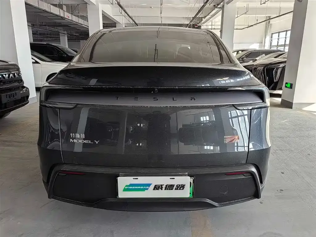 Tesla Model Y 2025 из CN, фото 8
