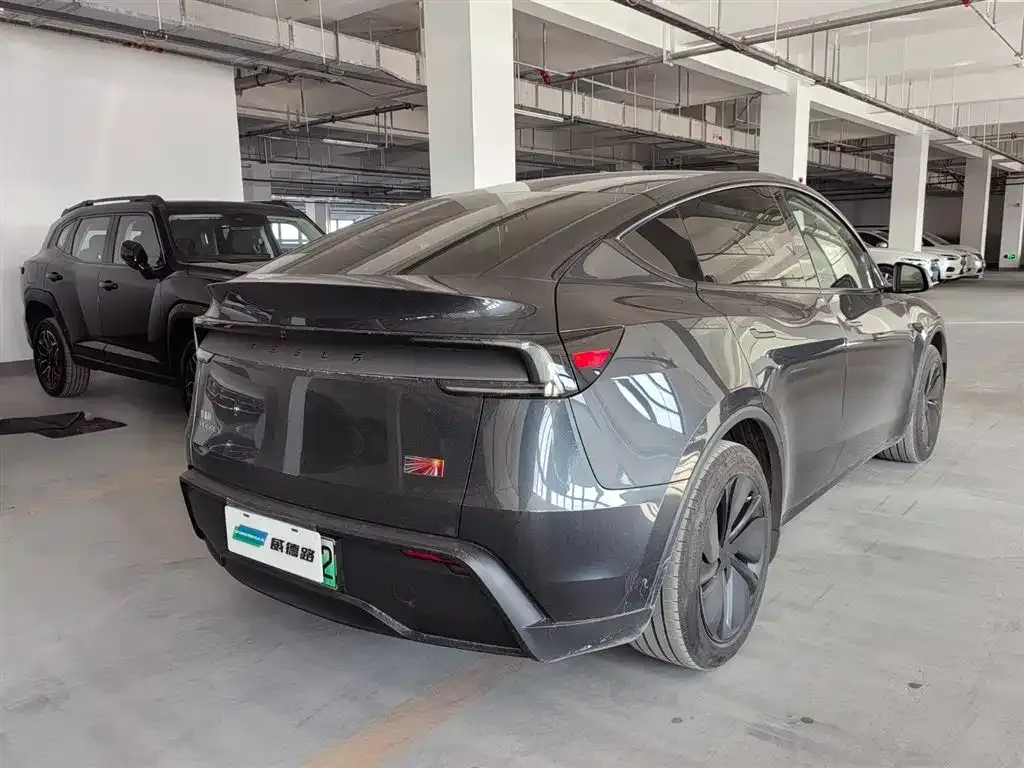 Tesla Model Y 2025 из CN, фото 9