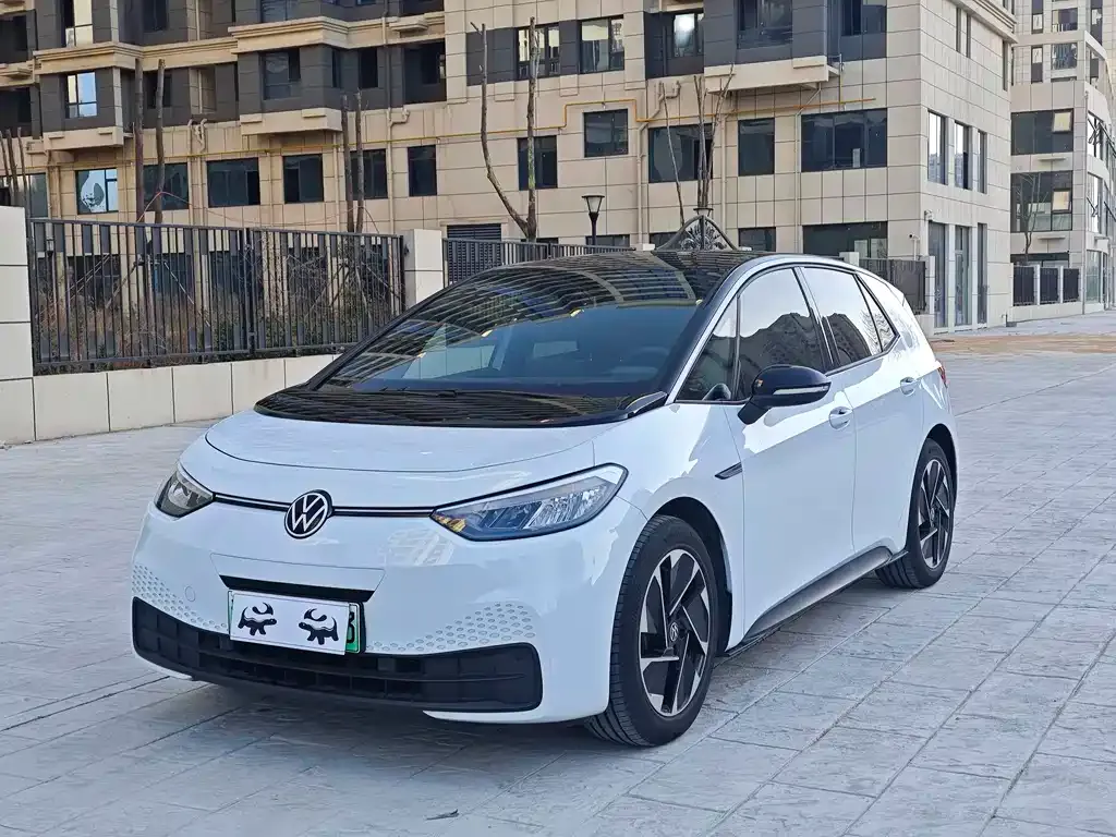 Volkswagen ID.3 2023 из CN, фото 1