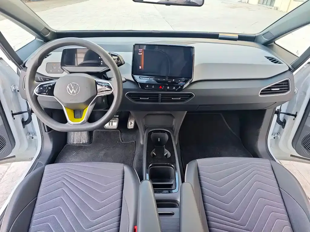 Volkswagen ID.3 2023 из CN, фото 10