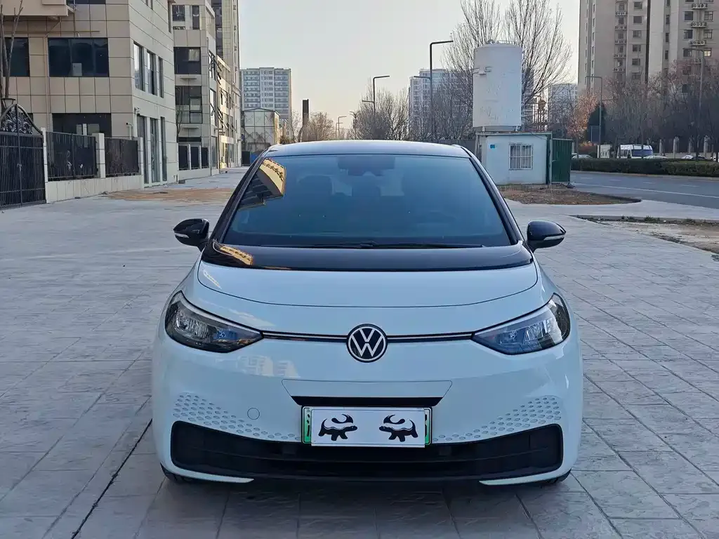 Volkswagen ID.3 2023 из CN, фото 7