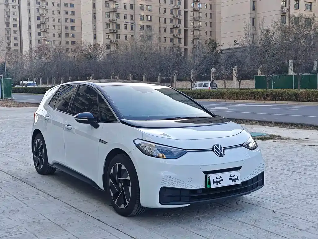 Volkswagen ID.3 2023 из CN, фото 9