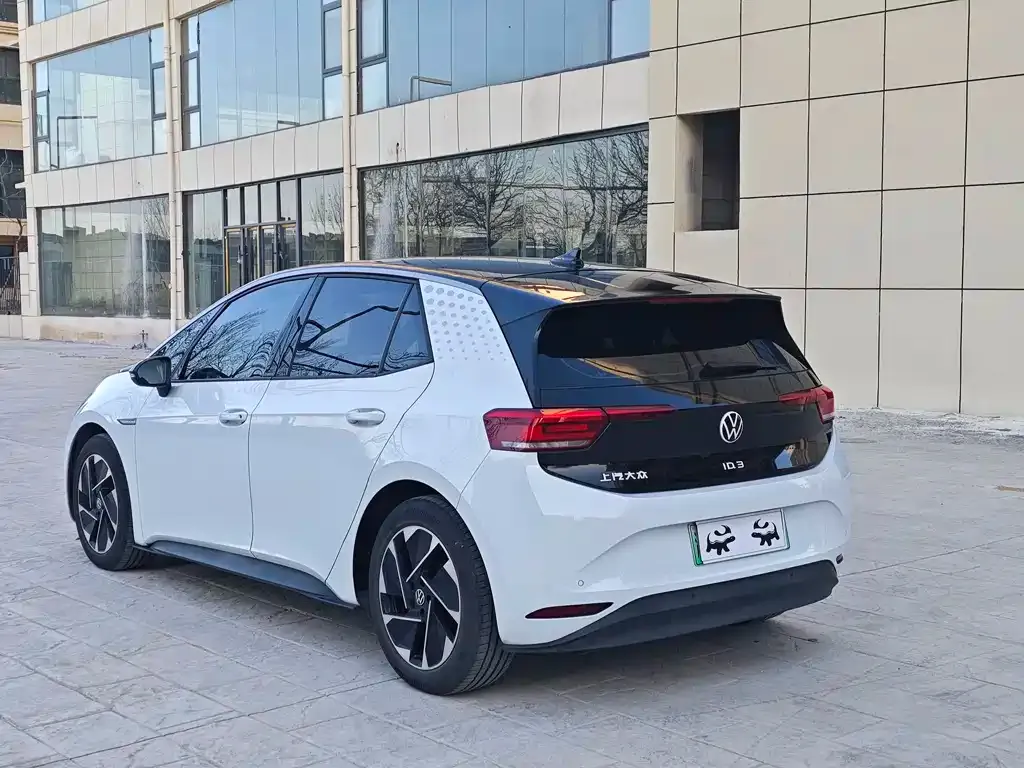 Volkswagen ID.3 2023 из CN, фото 5