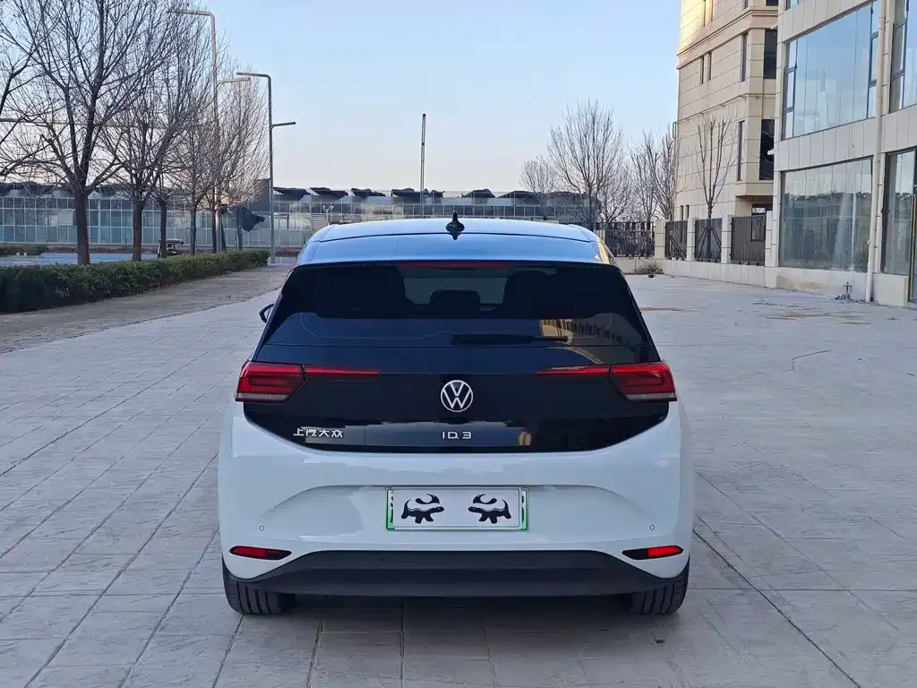 Volkswagen ID.3 2023 из CN, фото 6